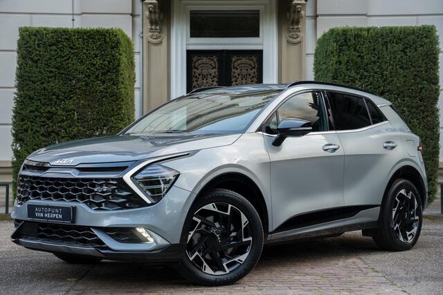 KIA SPORTAGE 1.6 T-GDi Plug-in Hybrid AWD GT-PlusLine H&K | CARPLAY | 360 CAM | LEDER | STOELVENTI | 1E EIGN