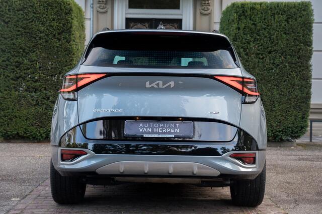 KIA SPORTAGE 1.6 T-GDi Plug-in Hybrid AWD GT-PlusLine H&K | CARPLAY | 360 CAM | LEDER | STOELVENTI | 1E EIGN
