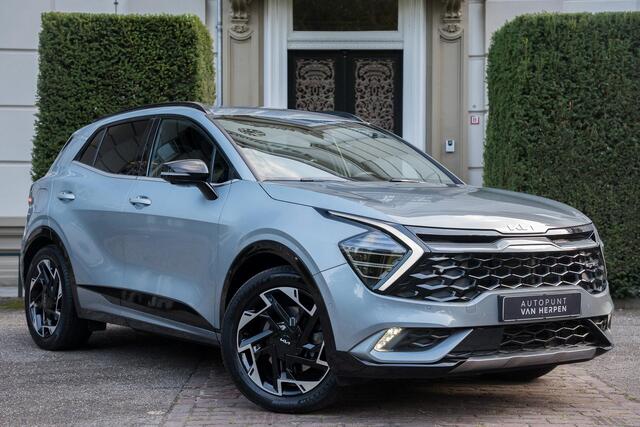 KIA SPORTAGE 1.6 T-GDi Plug-in Hybrid AWD GT-PlusLine H&K | CARPLAY | 360 CAM | LEDER | STOELVENTI | 1E EIGN