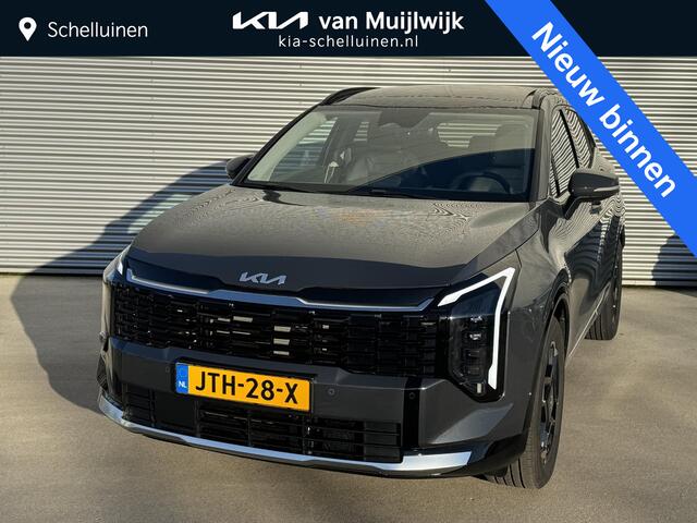 KIA SPORTAGE 1.6 T-GDi Hybrid DynamicPlusLine Demo-auto | Direct beschikbaar | BTW auto | Kmstand kan iets varieeren | Informeer altijd even of de auto aanwezig is.