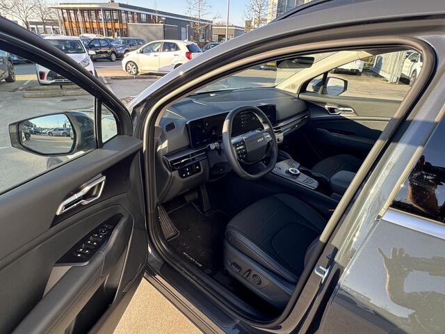 KIA SPORTAGE 1.6 T-GDi Hybrid DynamicPlusLine Demo-auto | Direct beschikbaar | BTW auto | Kmstand kan iets varieeren | Informeer altijd even of de auto aanwezig is.