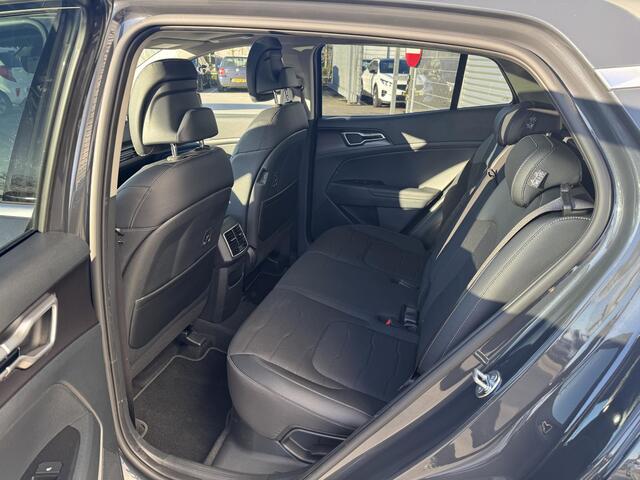 KIA SPORTAGE 1.6 T-GDi Hybrid DynamicPlusLine Demo-auto | Direct beschikbaar | BTW auto | Kmstand kan iets varieeren | Informeer altijd even of de auto aanwezig is.