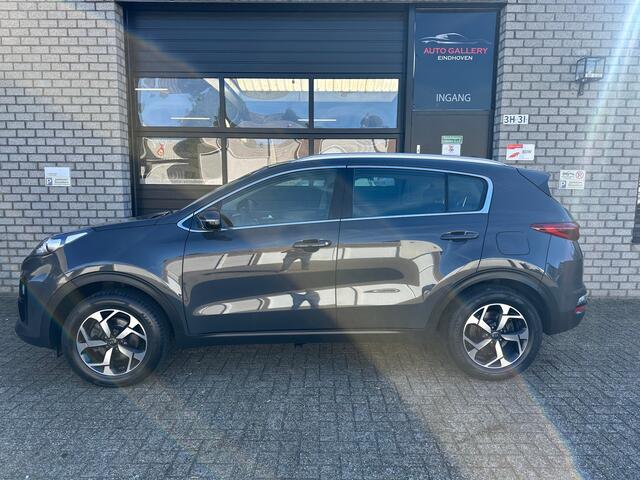 KIA SPORTAGE 1.6 GDI DynamicLine *NAVIGATIE*TREKHAAK*AIRCO*LM-VELGEN*CAMERA*
