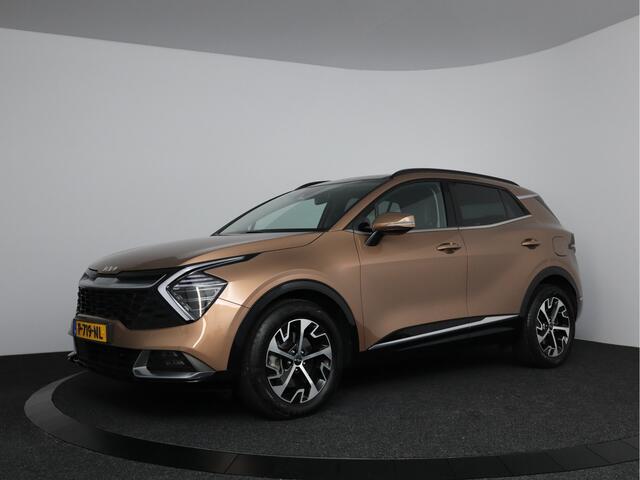 KIA SPORTAGE 1.6 T-GDi Hybrid DynamicPlusLine