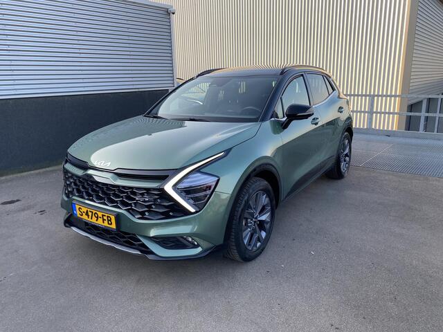 KIA SPORTAGE 1.6 T-GDi Hybrid GT-PlusLine Meest luxe uitvoering! Nieuw geleverd & Dealeronderhouden, Trekhaak