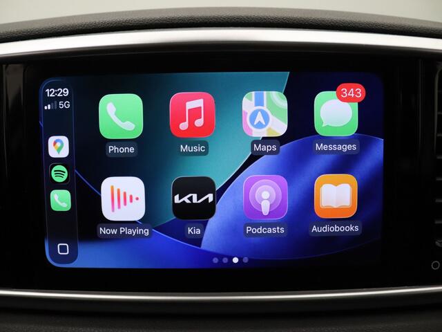 KIA SPORTAGE 1.6 T-GDI Black Edition 177pk JBL | Camera | Parkeersens. v+a | Stoelverw. | Panoramadak