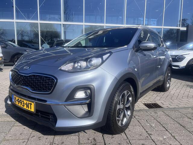 KIA SPORTAGE 1.6 T-GDI DynamicLine Lmv|Automaat|Nav|Camera