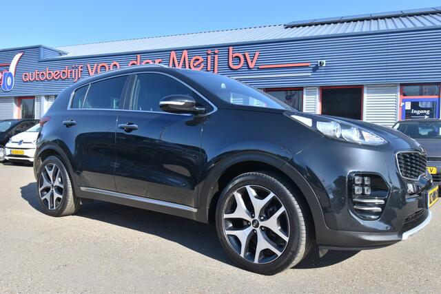 KIA SPORTAGE 1.6 T-GDI GT-Line First Edition , TREKHAAK , CR CONTR , CLIMATR , A UITRIJ CAM , LED KOPL ,