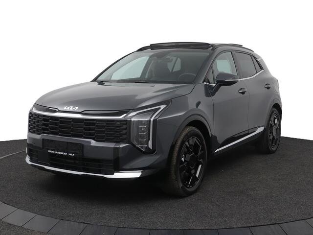 KIA SPORTAGE 1.6 T-GDi Plug-in Hybrid DynamicPlusLine - Prijs incl. inruilpremie - Schuif-kanteldak - Stoel-/stuurverwarming - Navigatie - Fabrieksgarantie tot 03-2033