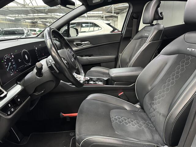 KIA SPORTAGE 1.6 T-GDi Hybrid GT-Line met trekhaak 1650 kilo trekgewicht !