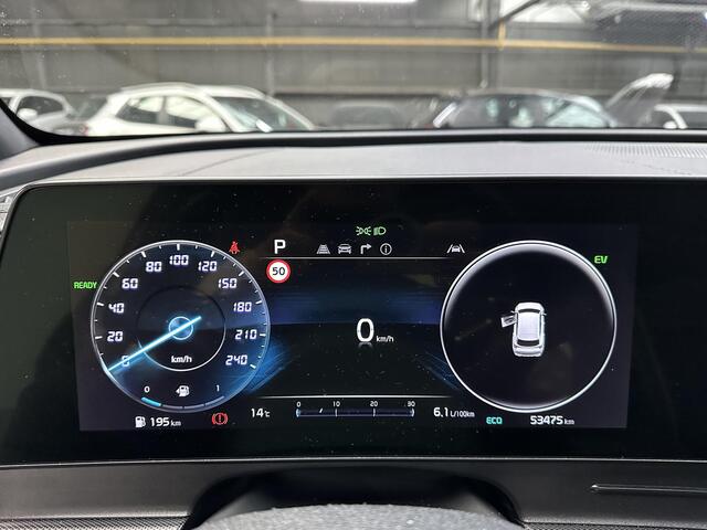 KIA SPORTAGE 1.6 T-GDi Hybrid GT-Line met trekhaak 1650 kilo trekgewicht !