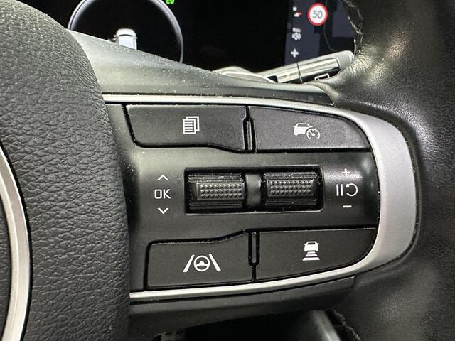 KIA SPORTAGE 1.6 T-GDi Hybrid GT-Line met trekhaak 1650 kilo trekgewicht !