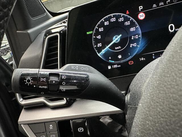 KIA SPORTAGE 1.6 T-GDi Hybrid GT-Line met trekhaak 1650 kilo trekgewicht !