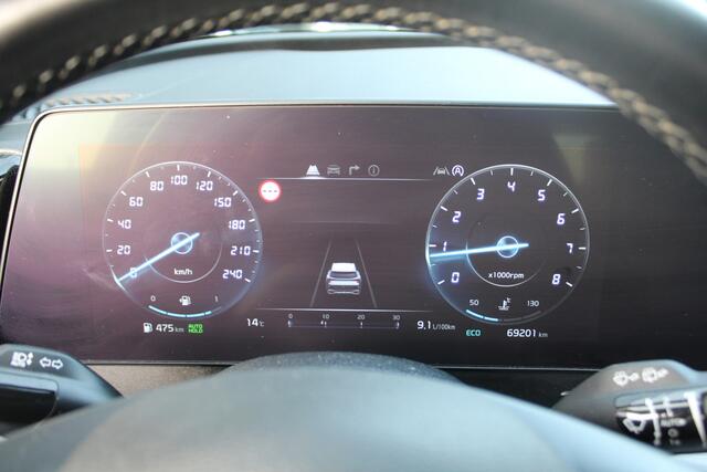 KIA SPORTAGE 1.6 T-GDi MHEV DynamicLine//Camera//Trekhaak!!