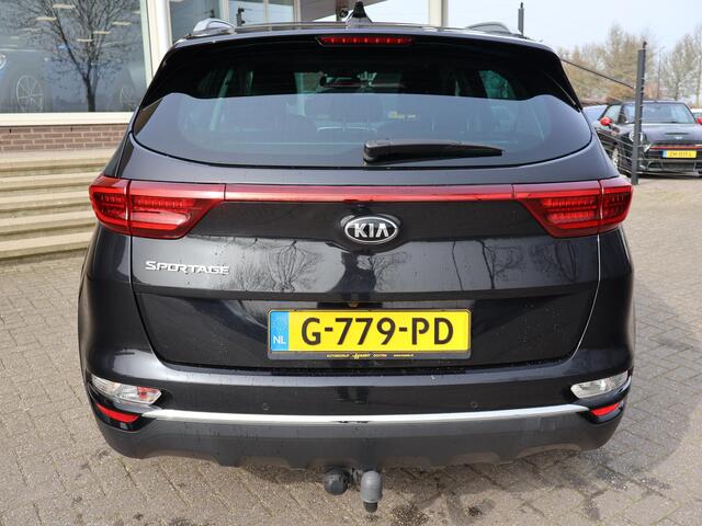 KIA SPORTAGE 1.6 T-GDI 4WD 177 PK AUT. DYNAMICPLUSLINE + PANO | TREKHAAK 1600 KG | STOELVERW. V+A | CARPLAY | CAMERA