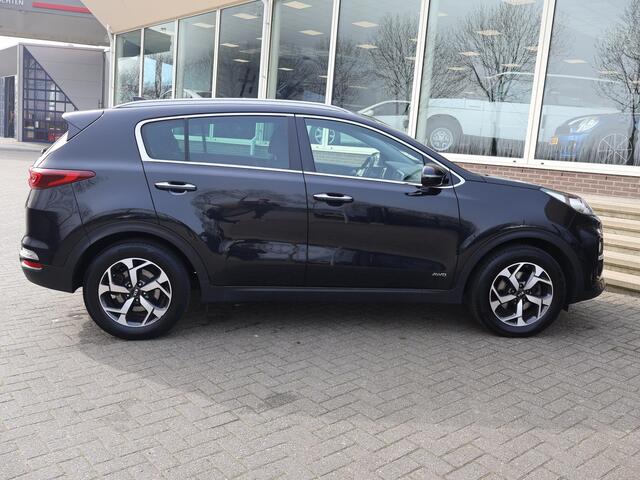 KIA SPORTAGE 1.6 T-GDI 4WD 177 PK AUT. DYNAMICPLUSLINE + PANO | TREKHAAK 1600 KG | STOELVERW. V+A | CARPLAY | CAMERA