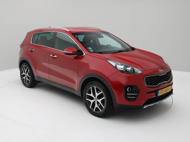 KIA SPORTAGE 1.6 GDI DynamicLine Leder / 18'' / Origineel NL
