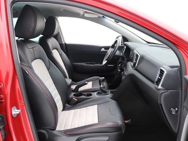 KIA SPORTAGE 1.6 GDI DynamicLine Leder / 18'' / Origineel NL