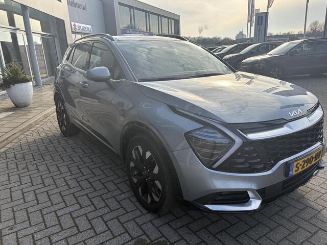 KIA SPORTAGE 1.6 T-GDi PHEV AWD DynamicPlusLine afneembare trekhaak , 1e eigenaar , dealeronderhouden, info Roel 0492-588951 info Roel 0492-588951