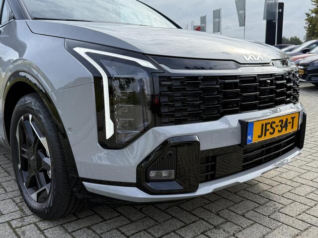 KIA SPORTAGE 1.6 T-GDi Hybrid GT-PlusLine | Snel leverbaar | Tot 10 jaar garantie | Info Bas: 0492-588982 Info Bas: 0492-588982