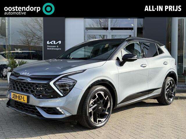 KIA SPORTAGE 1.6 T-GDi Plug-in Hybrid AWD GT-PlusLine