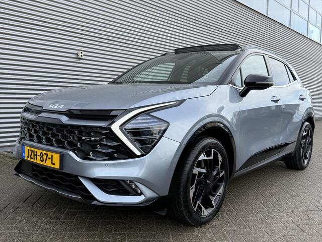 KIA SPORTAGE 1.6 T-GDi Plug-in Hybrid AWD GT-PlusLine