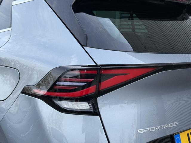 KIA SPORTAGE 1.6 T-GDi Plug-in Hybrid AWD GT-PlusLine