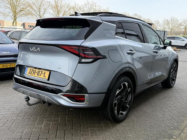 KIA SPORTAGE 1.6 T-GDi Plug-in Hybrid AWD GT-PlusLine