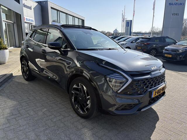 KIA SPORTAGE 1.6 T-GDi Plug-in Hybrid AWD GT-PlusLine