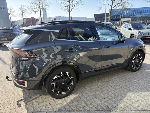 KIA SPORTAGE 1.6 T-GDi Plug-in Hybrid AWD GT-PlusLine