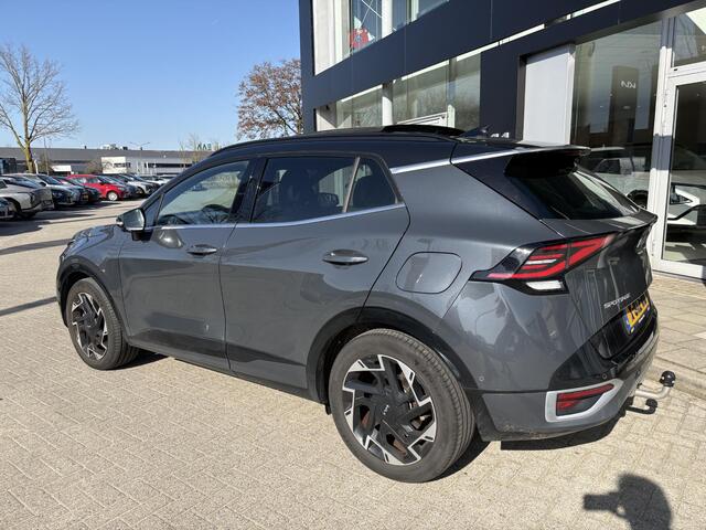 KIA SPORTAGE 1.6 T-GDi Plug-in Hybrid AWD GT-PlusLine