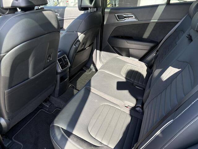 KIA SPORTAGE 1.6 T-GDi Plug-in Hybrid AWD GT-PlusLine