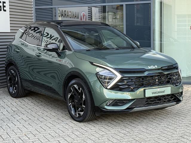 KIA SPORTAGE 1.6 T-GDi Plug-in Hybrid AWD GT-PlusLine NAVI/CAM,PANO,MEM.STOEL,LEER,TREKHAAK