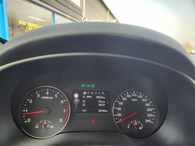 KIA SPORTAGE 1.6 T-GDI 4wd GT-Line, Panorama, Trekhaak, Leder, Apple/Android, Navi