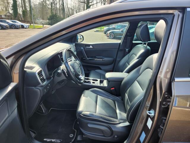 KIA SPORTAGE 1.6 T-GDI 4wd GT-Line, Panorama, Trekhaak, Leder, Apple/Android, Navi