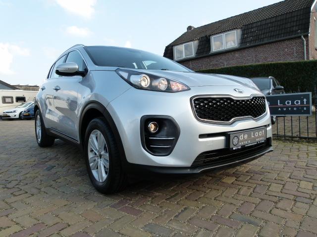 KIA SPORTAGE 1.6 GDI ComfortLine Navigator TREKHAAK/NAVI/PDC/CC