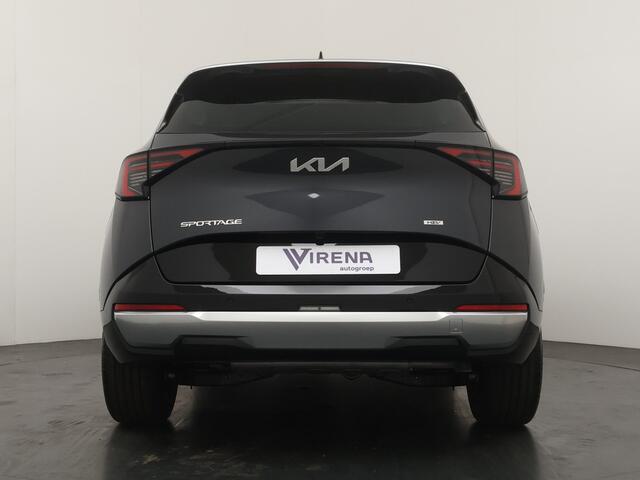 KIA SPORTAGE 1.6 T-GDi Hybrid DynamicPlusLine - Schuif-/Kanteldak - Stoelverwarming voor en achter - Elektrische Voorstoelen - Elektrische Achterklep - Matrix Led - Fabrieksgarantie t/m 2033