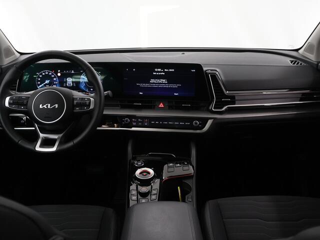KIA SPORTAGE 1.6 T-GDi Plug-in Hybrid AWD DynamicPlusLine | Panoramadak | Matrix LED Koplampen | Stoel/Stuurverwarming | Keyless Go | Elektrisch verstelbare voorstoelen |