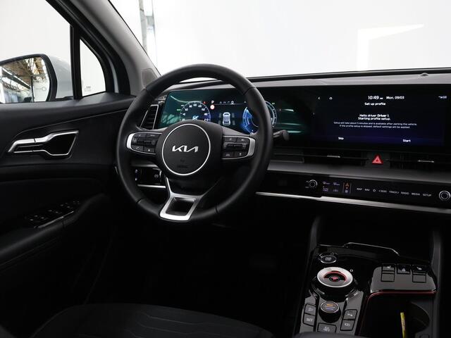 KIA SPORTAGE 1.6 T-GDi Plug-in Hybrid AWD DynamicPlusLine | Panoramadak | Matrix LED Koplampen | Stoel/Stuurverwarming | Keyless Go | Elektrisch verstelbare voorstoelen |