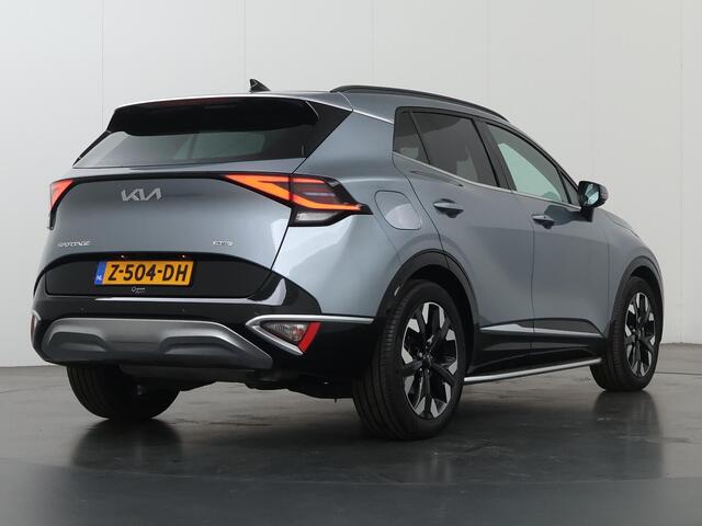 KIA SPORTAGE 1.6 T-GDi Plug-in Hybrid AWD DynamicPlusLine | Sidebars | Panoramadak | Matrix LED Koplampen | Stoel/Stuurverwarming | Keyless Go | Elektrisch verstelbare voorstoelen |
