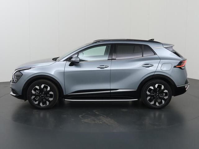 KIA SPORTAGE 1.6 T-GDi Plug-in Hybrid AWD DynamicPlusLine | Sidebars | Panoramadak | Matrix LED Koplampen | Stoel/Stuurverwarming | Keyless Go | Elektrisch verstelbare voorstoelen |