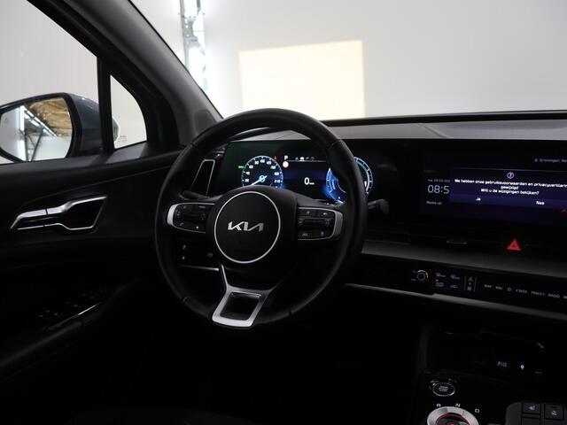 KIA SPORTAGE 1.6 T-GDi Plug-in Hybrid AWD DynamicPlusLine | Sidebars | Panoramadak | Matrix LED Koplampen | Stoel/Stuurverwarming | Keyless Go | Elektrisch verstelbare voorstoelen |