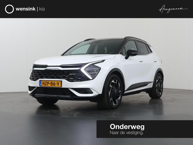 KIA SPORTAGE 1.6 T-GDi Plug-in Hybrid AWD GT-PlusLine | Panoramadak | Harman/kardon audio | Stoelventilatie | Remote smart Parking | Elektrisch verstelb. bestuurdersstoel met geheugen