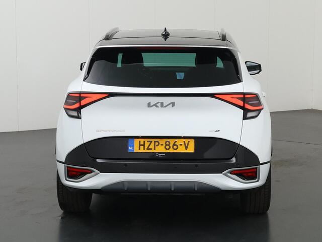 KIA SPORTAGE 1.6 T-GDi Plug-in Hybrid AWD GT-PlusLine | Panoramadak | Harman/kardon audio | Stoelventilatie | Remote smart Parking | Elektrisch verstelb. bestuurdersstoel met geheugen
