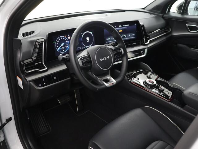 KIA SPORTAGE 1.6 T-GDi Plug-in Hybrid AWD GT-PlusLine | Panoramadak | Harman/kardon audio | Stoelventilatie | Remote smart Parking | Elektrisch verstelb. bestuurdersstoel met geheugen