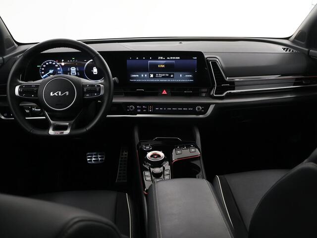 KIA SPORTAGE 1.6 T-GDi Plug-in Hybrid AWD GT-PlusLine | Panoramadak | Harman/kardon audio | Stoelventilatie | Remote smart Parking | Elektrisch verstelb. bestuurdersstoel met geheugen