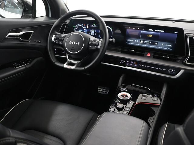 KIA SPORTAGE 1.6 T-GDi Plug-in Hybrid AWD GT-PlusLine | Panoramadak | Harman/kardon audio | Stoelventilatie | Remote smart Parking | Elektrisch verstelb. bestuurdersstoel met geheugen
