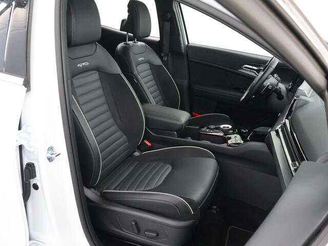 KIA SPORTAGE 1.6 T-GDi Plug-in Hybrid AWD GT-PlusLine | Panoramadak | Harman/kardon audio | Stoelventilatie | Remote smart Parking | Elektrisch verstelb. bestuurdersstoel met geheugen