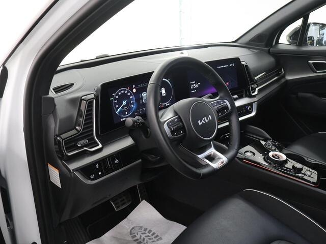 KIA SPORTAGE 1.6 T-GDi Plug-in Hybrid AWD GT-PlusLine | Panoramadak | Harman/kardon audio | Stoelventilatie | Remote smart Parking | Elektrisch verstelb. bestuurdersstoel met geheugen