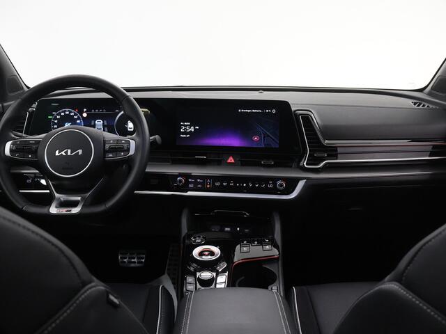 KIA SPORTAGE 1.6 T-GDi Plug-in Hybrid AWD GT-PlusLine | Panoramadak | Harman/kardon audio | Stoelventilatie | Remote smart Parking | Elektrisch verstelb. bestuurdersstoel met geheugen